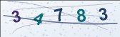 Security code image