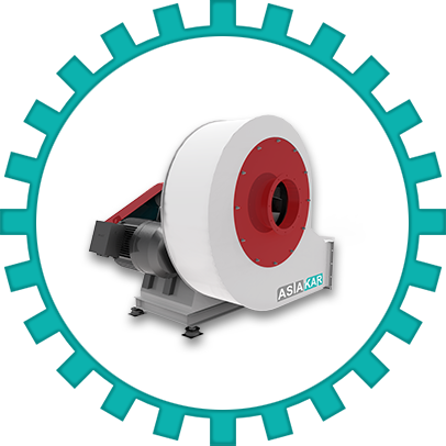 فن هوادهی (Centrifugal Fan)