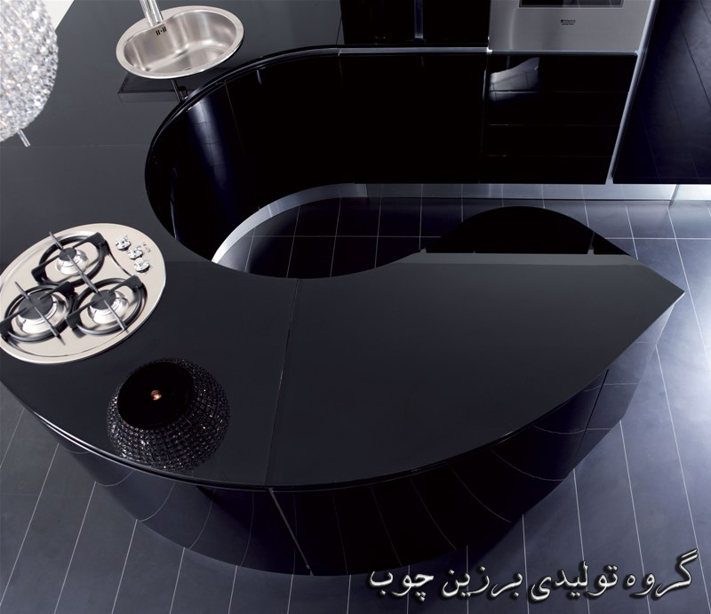 کابینت مدل های سفارشی cnc