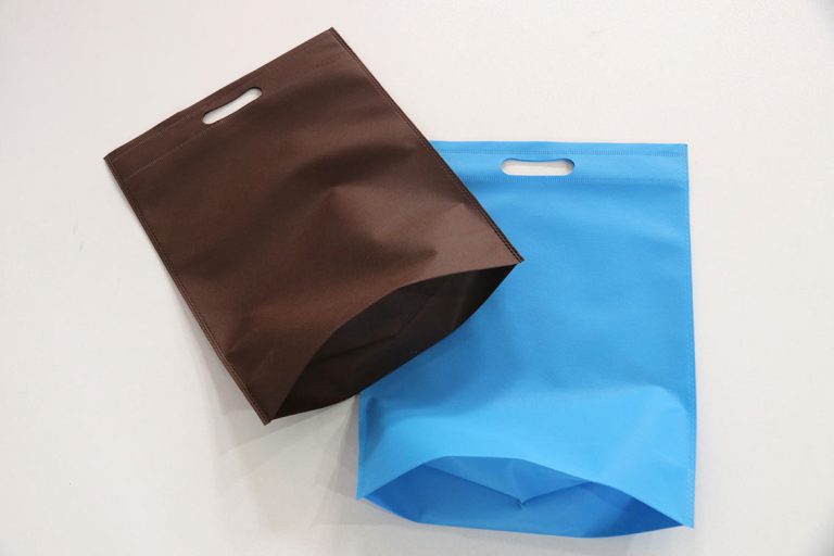 ساک دستی با عطف کف