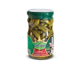 انواع خیارشور