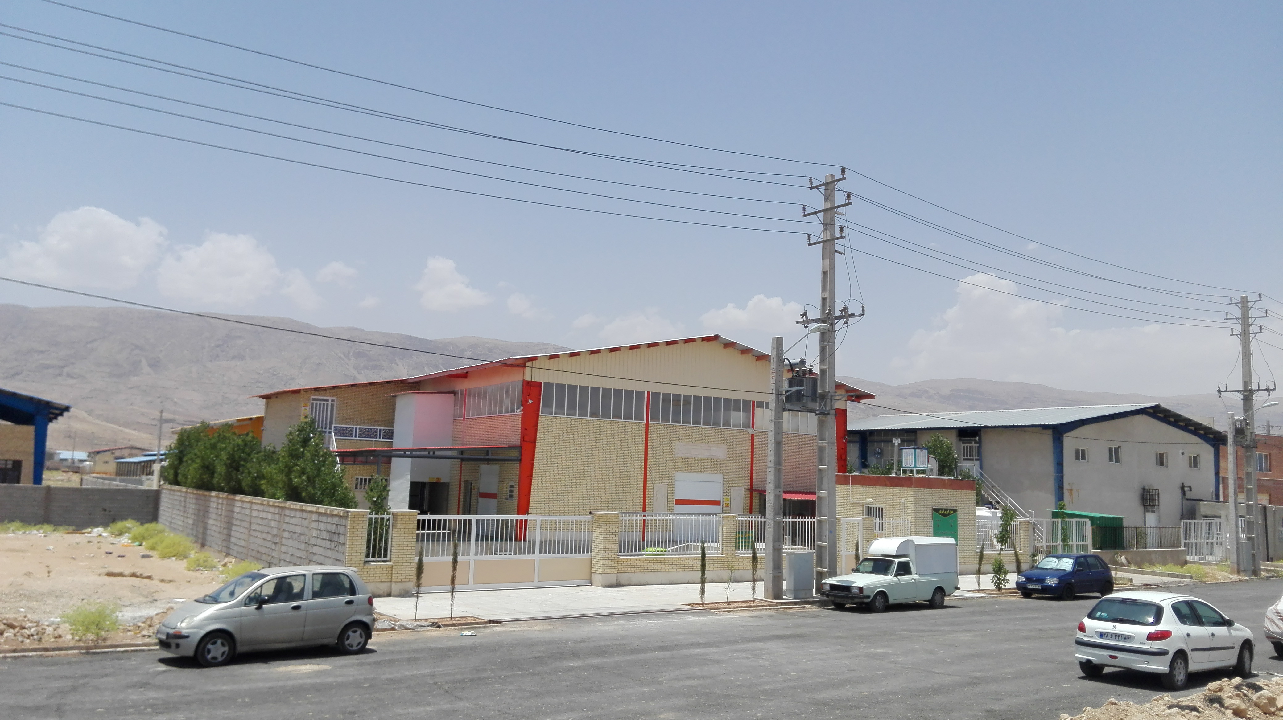 صیدآوران جزیره(عمل آوری آبزیان)