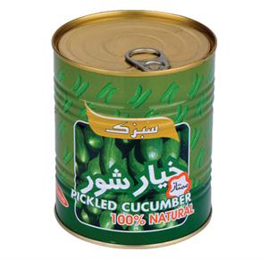 خیارشور ممتاز قوطی