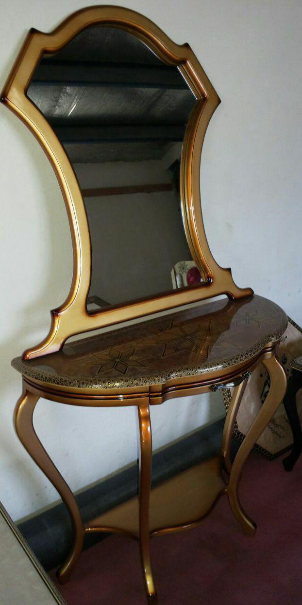 آینه کنسول