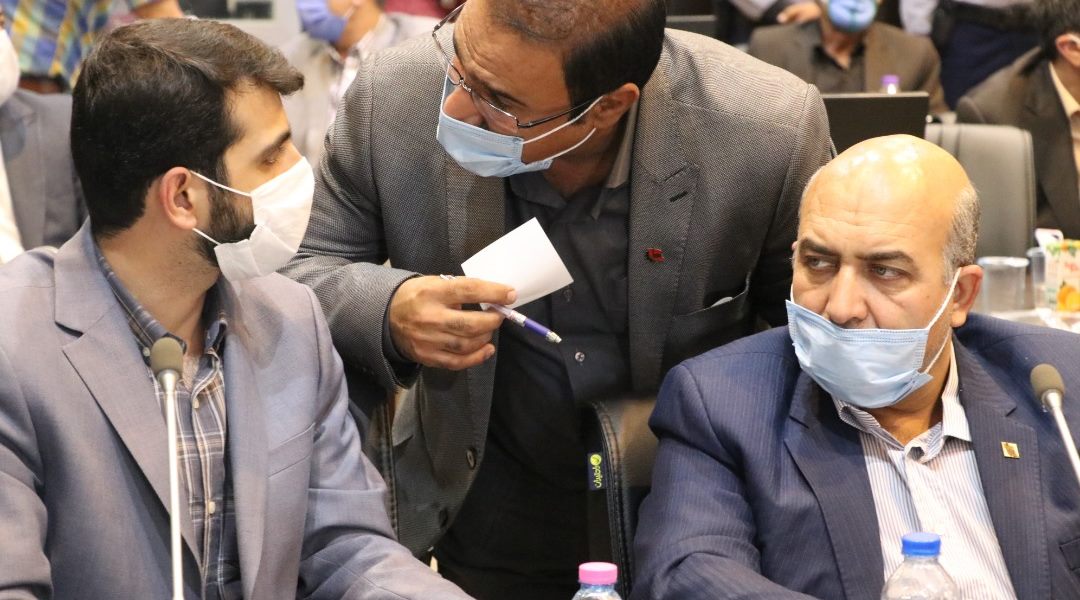 پیگیری دو مشکل شهرک صنعتی بزرگ شیراز در نشست امروز صنعتگران با نمایندگان شهر شیراز در مجلس شورای اسلامی