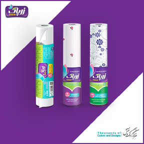 سفره یکبار مصرف «زرپاک»