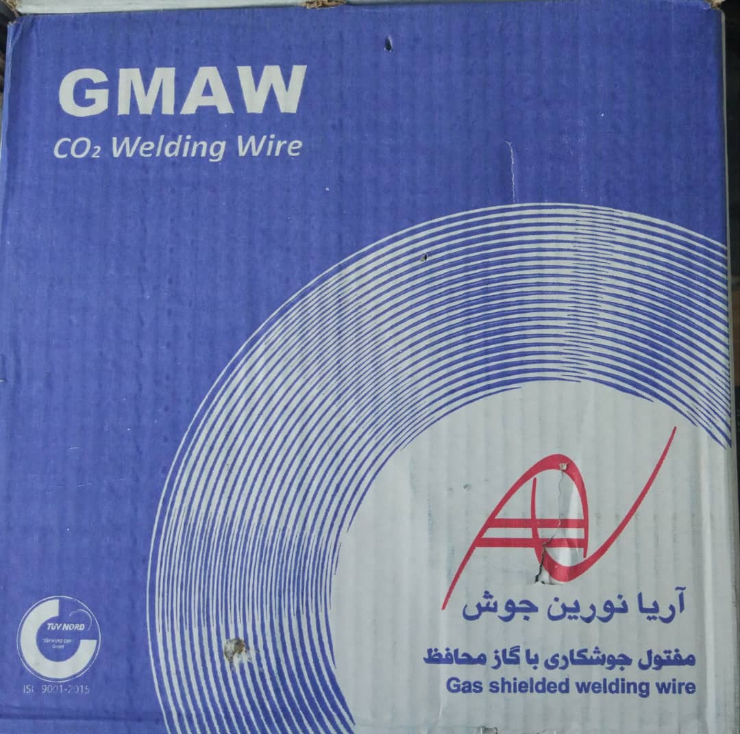 فیلر Co2 میکا سایز 1.2 , 1.0 , 0.8